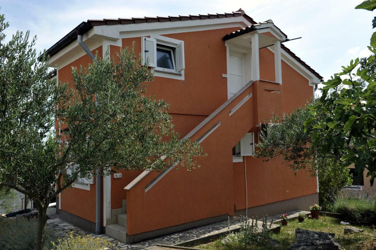 Apartman Branka Kornić Eksteriør billede